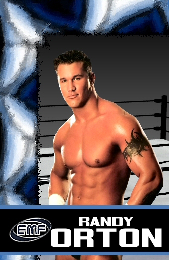 Randy orton date of birth